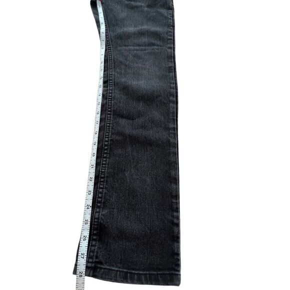 Levi's Boys Black 511 Slim Fit Performance Jean size Regular 16 - Picture 8 of 11